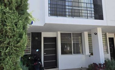 CASA EN RENTA EN BELISSIMO HABITAT RESIDENCIAL