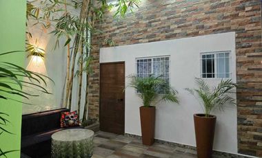 HERMOSA CASA EN RENTA, EN EL CENTRO DE GDL