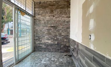 SE RENTA LOCAL COMERCIAL EN PASEOS DE CHURUBUSCO