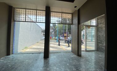 SE RENTA LOCAL COMERCIAL EN PASEOS DE CHURUBUSCO