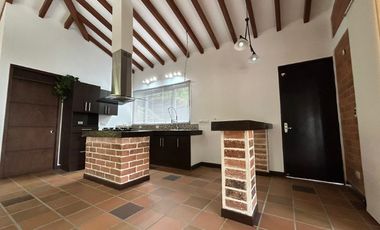 🏡 CASA EN ARRIENDO UBICADA EN ENVIGADO SECTOR LOMA DEL ESCOBERO