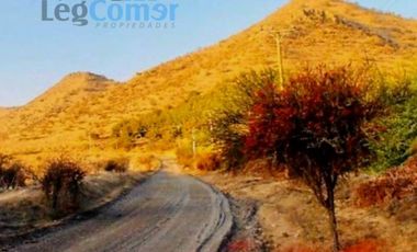 SE VENDEN TERRENOS A 1.600UF EN FUNDO POLO TALANQUEN, COLINA