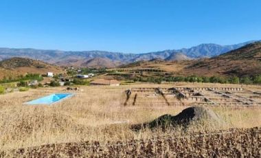 SE VENDE 3.400UF PARCELA EN HACIENDA CHACABUCO, COLINA.