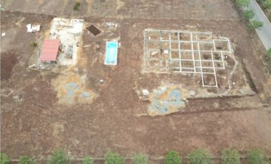 SE VENDE 3.400UF PARCELA EN HACIENDA CHACABUCO, COLINA.