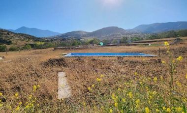 SE VENDE 3.400UF PARCELA EN HACIENDA CHACABUCO, COLINA.