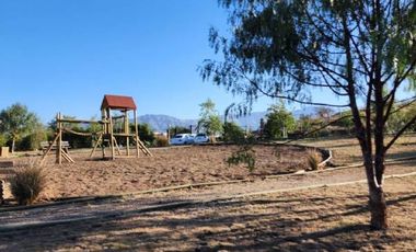 SE VENDE 3.400UF PARCELA EN HACIENDA CHACABUCO, COLINA.