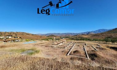 SE VENDE 3.400UF PARCELA EN HACIENDA CHACABUCO, COLINA.