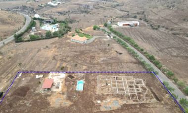 SE VENDE 3.400UF PARCELA EN HACIENDA CHACABUCO, COLINA.