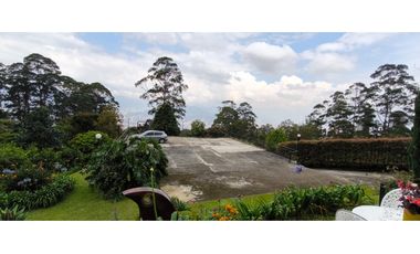 Casa campestre en venta Poblado Los Balsos