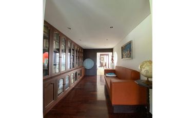 Casa campestre en venta Poblado Los Balsos