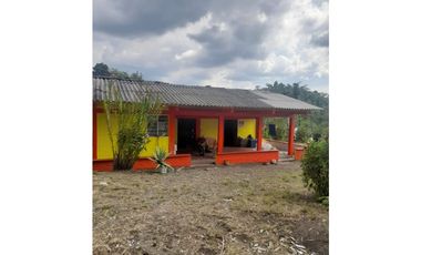 finca urbanizable con hermosa vista en Alcala Valle