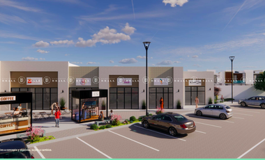 LOCAL EN VENTA   EN PLAZA ENCINO (ZONA RELIZ)
