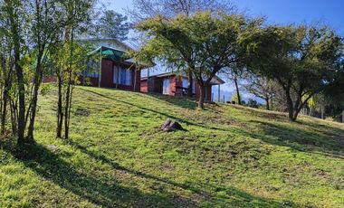 CAMPING ANGOSTURA, LAGO RAPEL