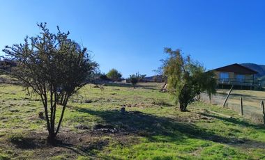 CAMPING ANGOSTURA, LAGO RAPEL