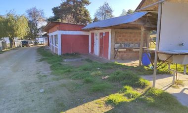 CAMPING ANGOSTURA, LAGO RAPEL