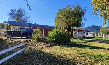 CAMPING ANGOSTURA, LAGO RAPEL