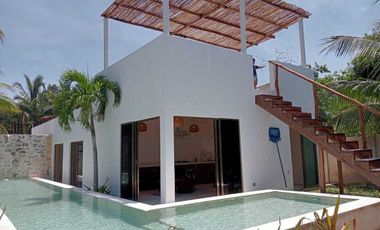 Casa Manglar en venta en San Crisanto