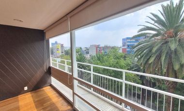 VENTA DEPARTAMENTO 3 RECAMARAS EN LA COLONIA CONDESA