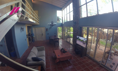 HERMOSA CASA EN CONDOMINIO REAL DE SANTIAGO