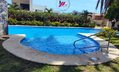 HERMOSA CASA EN CONDOMINIO REAL DE SANTIAGO
