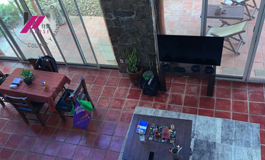 HERMOSA CASA EN CONDOMINIO REAL DE SANTIAGO