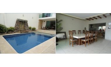 VENTA HERMOSA CASA 3 NIV COSTA AZUL ACAPULCO