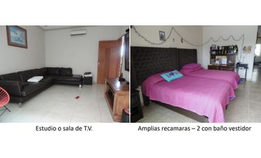 VENTA HERMOSA CASA 3 NIV COSTA AZUL ACAPULCO