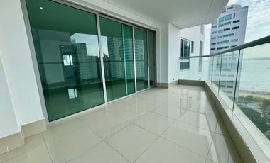 Arriendo Apartamento Castillogrande Cartagena De Indias