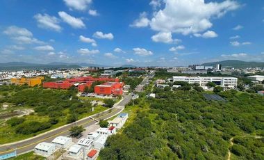 Santa Fe Juriquilla penthouse nuevo en VENTA RAH824