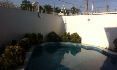 Casa en Venta  de 2 pisos. en Col. Hidalgo, en  la ciudad de Minatitlán, Veracruz.
