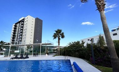 Santa Fe Juriquilla departamento en VENTA RAH1488