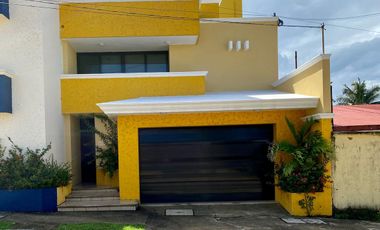 Casa en Renta o Venta Petrolera, Coatzacoalcos
