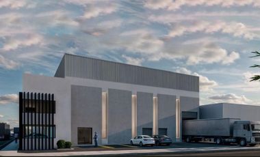 BODEGA EN RENTA PARQUE INDUSTRIAL EJE METROPOLITANO 500 M2