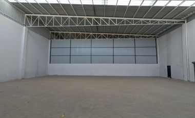 BODEGA EN RENTA PARQUE INDUSTRIAL EJE METROPOLITANO 500 M2