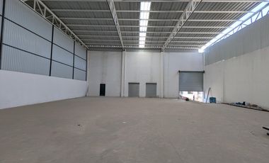 BODEGA EN RENTA PARQUE INDUSTRIAL EJE METROPOLITANO 500 M2