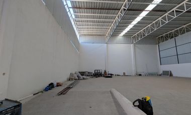 BODEGA EN RENTA PARQUE INDUSTRIAL EJE METROPOLITANO 500 M2
