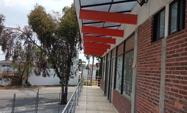 VENTA/RENTA DE PLAZA COMERCIAL EN CALIMAYA