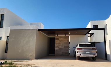 Casa a la Renta en Mérida, Yucatan