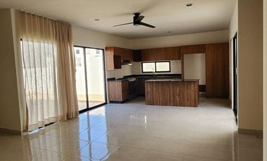 Casa a la Renta en Mérida, Yucatan