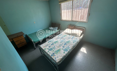 SE VENDE CASA EN POBLACION ORIENTE