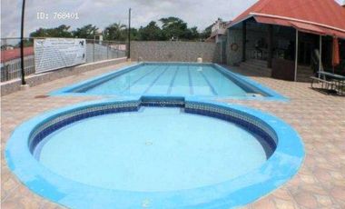 ALQUILER CASA COLINAS DEL GOLF VACA VV