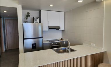 Beachfront at The Palms – 1BR + Den with Ocean Views!