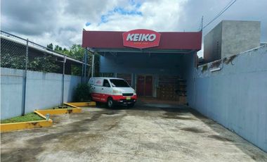 LOCAL COMERCIAL / CHIRIQUI / URB. TERRONAL / 571M2
