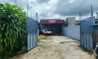 LOCAL COMERCIAL / CHIRIQUI / URB. TERRONAL / 571M2