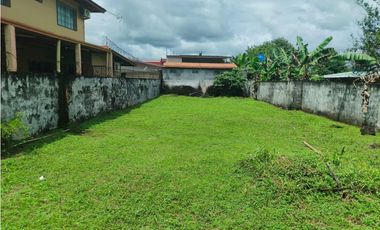LOCAL COMERCIAL / CHIRIQUI / URB. TERRONAL / 571M2