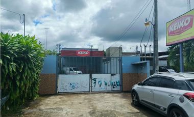 LOCAL COMERCIAL / CHIRIQUI / URB. TERRONAL / 571M2