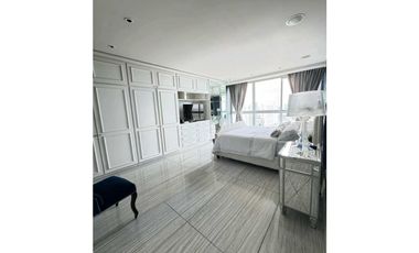 ALQUILER APARTAMENTO AMOBLADO PUNTA PACFICA  PH OCEANAIRE