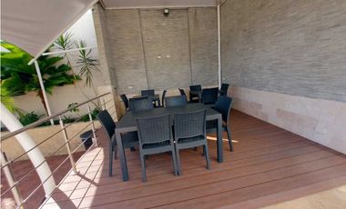 ALQUILER APARTAMENTO AMOBLADO PUNTA PACFICA  PH OCEANAIRE