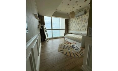 ALQUILER APARTAMENTO AMOBLADO PUNTA PACFICA  PH OCEANAIRE