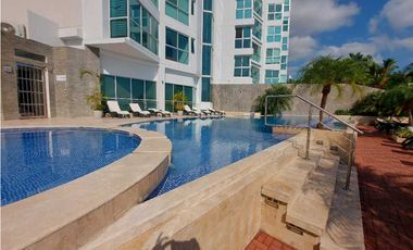 ALQUILER APARTAMENTO AMOBLADO PUNTA PACFICA  PH OCEANAIRE